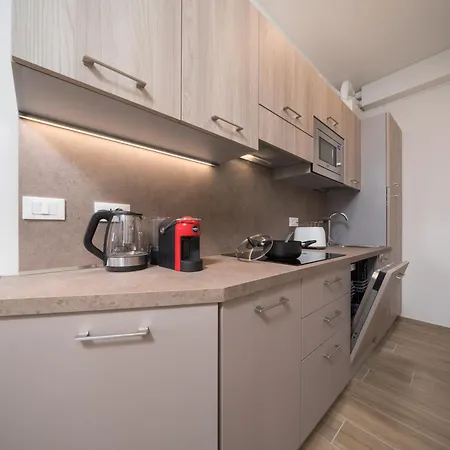 Appartement Belle Maison - Du *